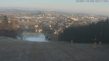 Ski areál Dlouhoňovice