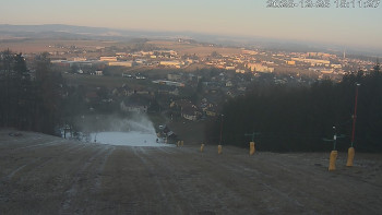 Ski areál Dlouhoňovice