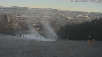 Ski areál Dlouhoňovice