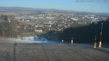 Ski areál Dlouhoňovice