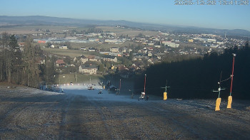 Ski areál Dlouhoňovice