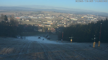 Ski areál Dlouhoňovice