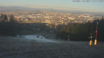 Ski areál Dlouhoňovice