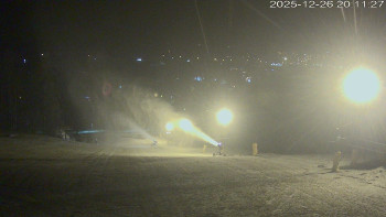 Ski areál Dlouhoňovice