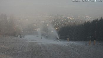 Ski areál Dlouhoňovice