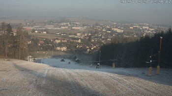 Ski areál Dlouhoňovice