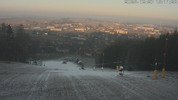 Ski areál Dlouhoňovice