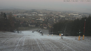 Ski areál Dlouhoňovice