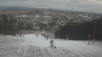 Ski areál Dlouhoňovice