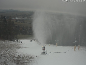 Ski areál Dlouhoňovice