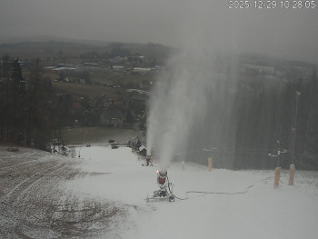 Ski areál Dlouhoňovice