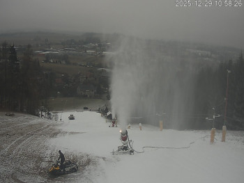 Ski areál Dlouhoňovice