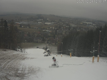 Ski areál Dlouhoňovice