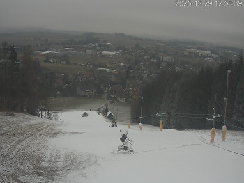 Ski areál Dlouhoňovice