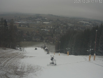 Ski areál Dlouhoňovice