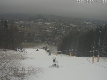 Ski areál Dlouhoňovice