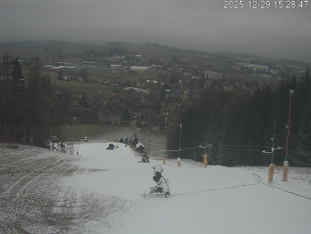 Ski areál Dlouhoňovice