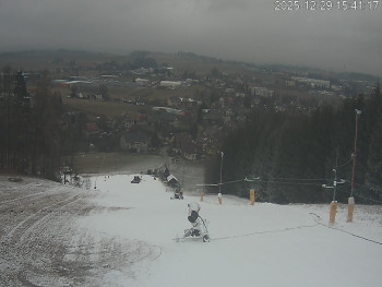 Ski areál Dlouhoňovice