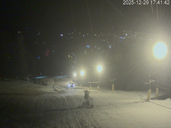 Ski areál Dlouhoňovice