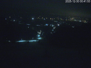 Ski areál Dlouhoňovice - Sjezdovka - 30.12.2025 v 00:45