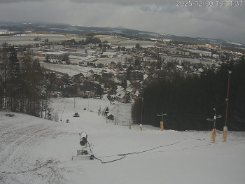 Ski areál Dlouhoňovice