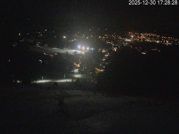 Ski areál Dlouhoňovice