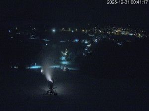 Ski areál Dlouhoňovice - Sjezdovka - 31.12.2025 v 00:45