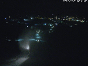 Ski areál Dlouhoňovice - Sjezdovka - 31.12.2025 v 03:45