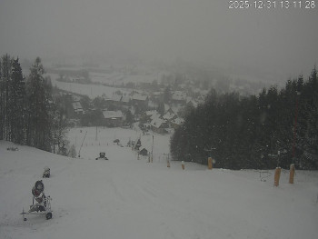 Ski areál Dlouhoňovice