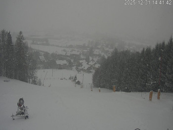 Ski areál Dlouhoňovice