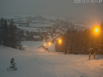 Ski areál Dlouhoňovice