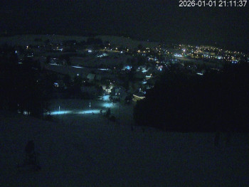 Ski areál Dlouhoňovice