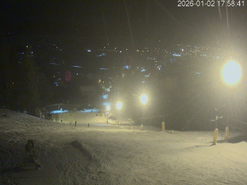 Ski areál Dlouhoňovice