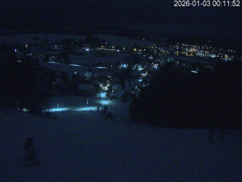 Ski areál Dlouhoňovice