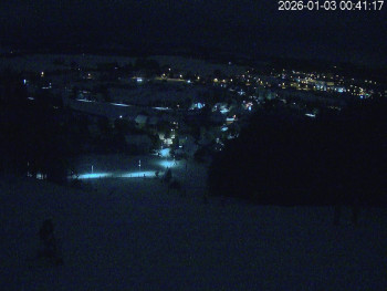 Ski areál Dlouhoňovice