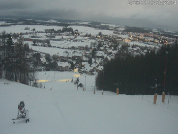 Ski areál Dlouhoňovice