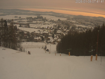 Ski areál Dlouhoňovice