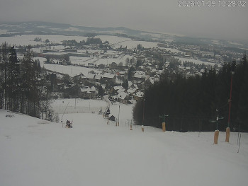 Ski areál Dlouhoňovice