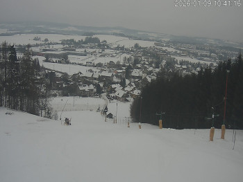 Ski areál Dlouhoňovice