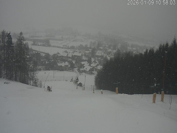 Ski areál Dlouhoňovice