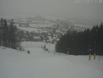 Ski areál Dlouhoňovice