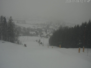 Ski areál Dlouhoňovice