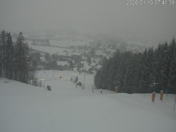 Ski areál Dlouhoňovice