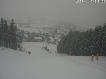 Ski areál Dlouhoňovice