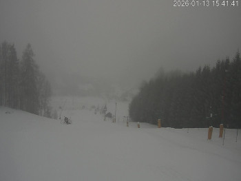 Ski areál Dlouhoňovice