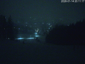 Ski areál Dlouhoňovice