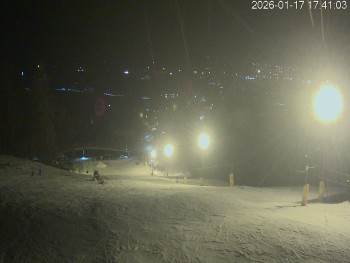 Ski areál Dlouhoňovice