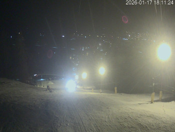 Ski areál Dlouhoňovice