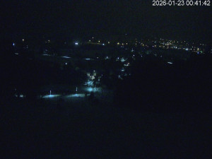 Ski areál Dlouhoňovice - Sjezdovka - 23.1.2026 v 00:45 Ski areál Dlouhoňovice - Sjezdovka - 23.1.2026 v 00:45