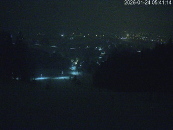 Ski areál Dlouhoňovice